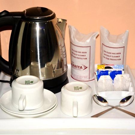 Hotel Mariya International Bodh Gaya Eksteriør billede