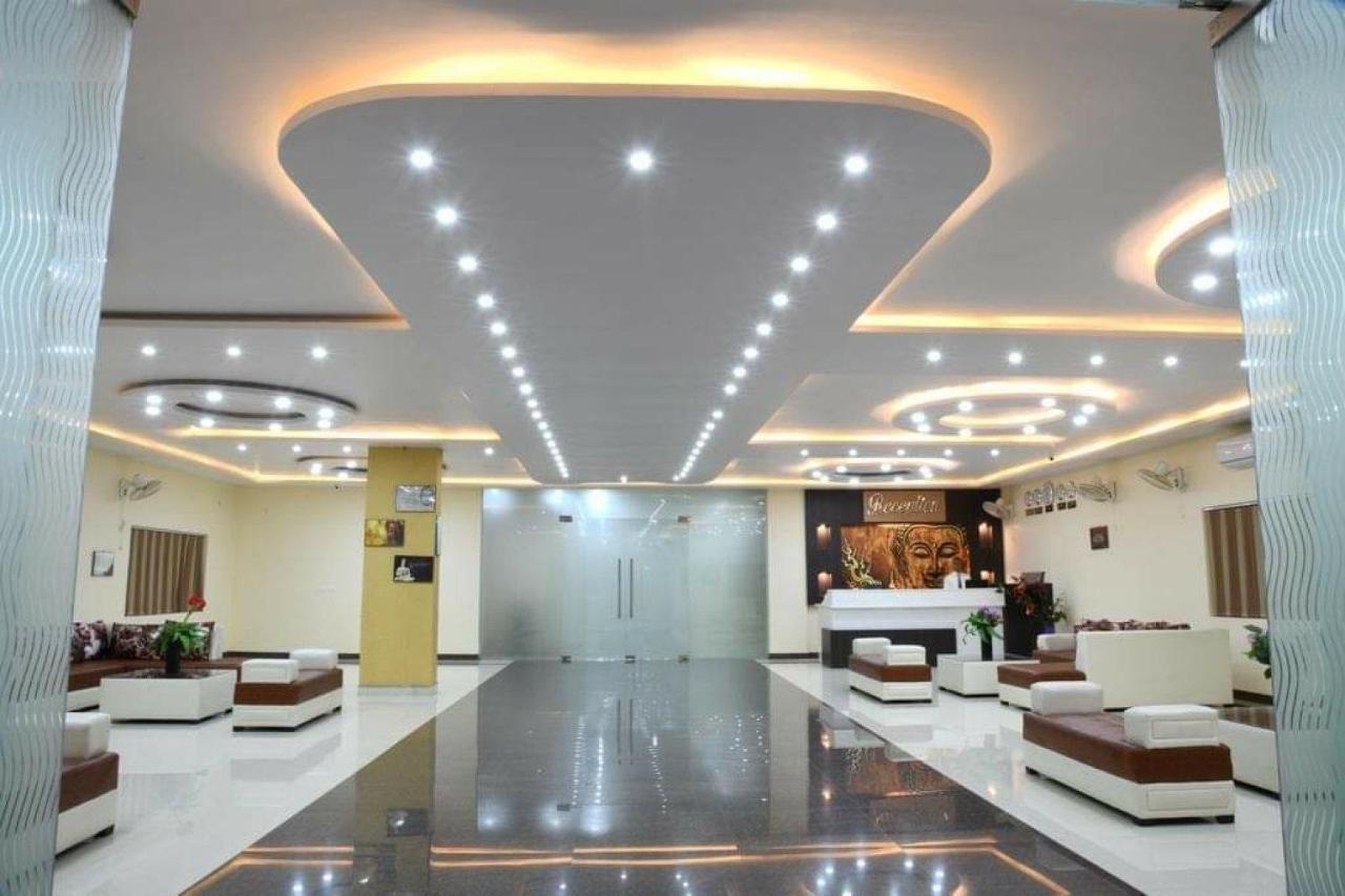 Hotel Mariya International Bodh Gaya Eksteriør billede