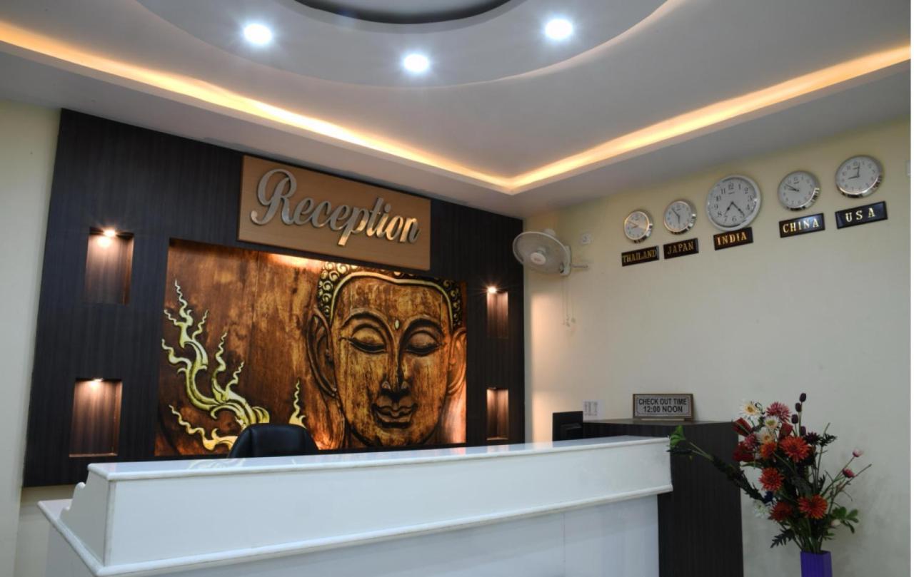 Hotel Mariya International Bodh Gaya Eksteriør billede