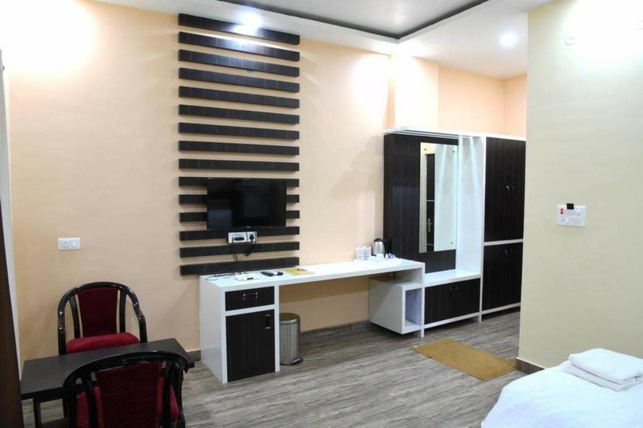 Hotel Mariya International Bodh Gaya Eksteriør billede