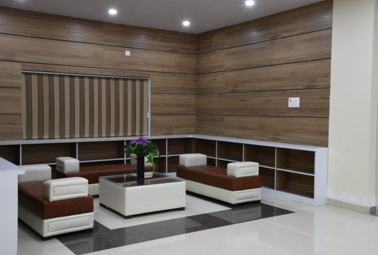 Hotel Mariya International Bodh Gaya Eksteriør billede