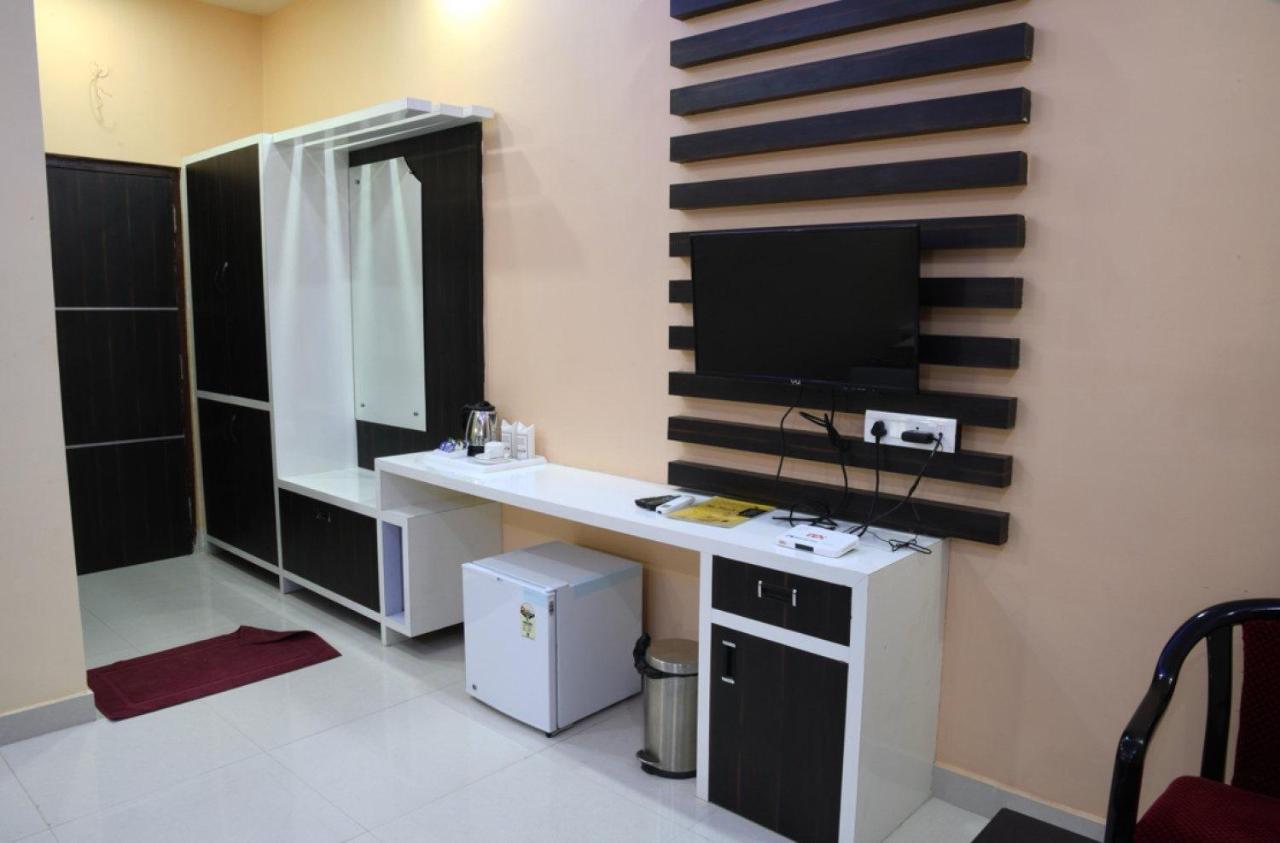 Hotel Mariya International Bodh Gaya Eksteriør billede