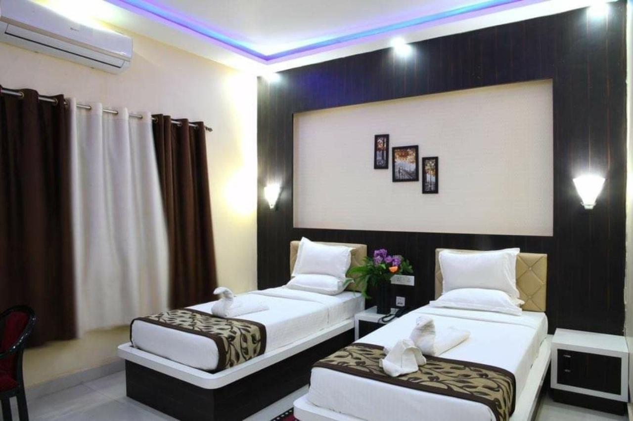 Hotel Mariya International Bodh Gaya Eksteriør billede