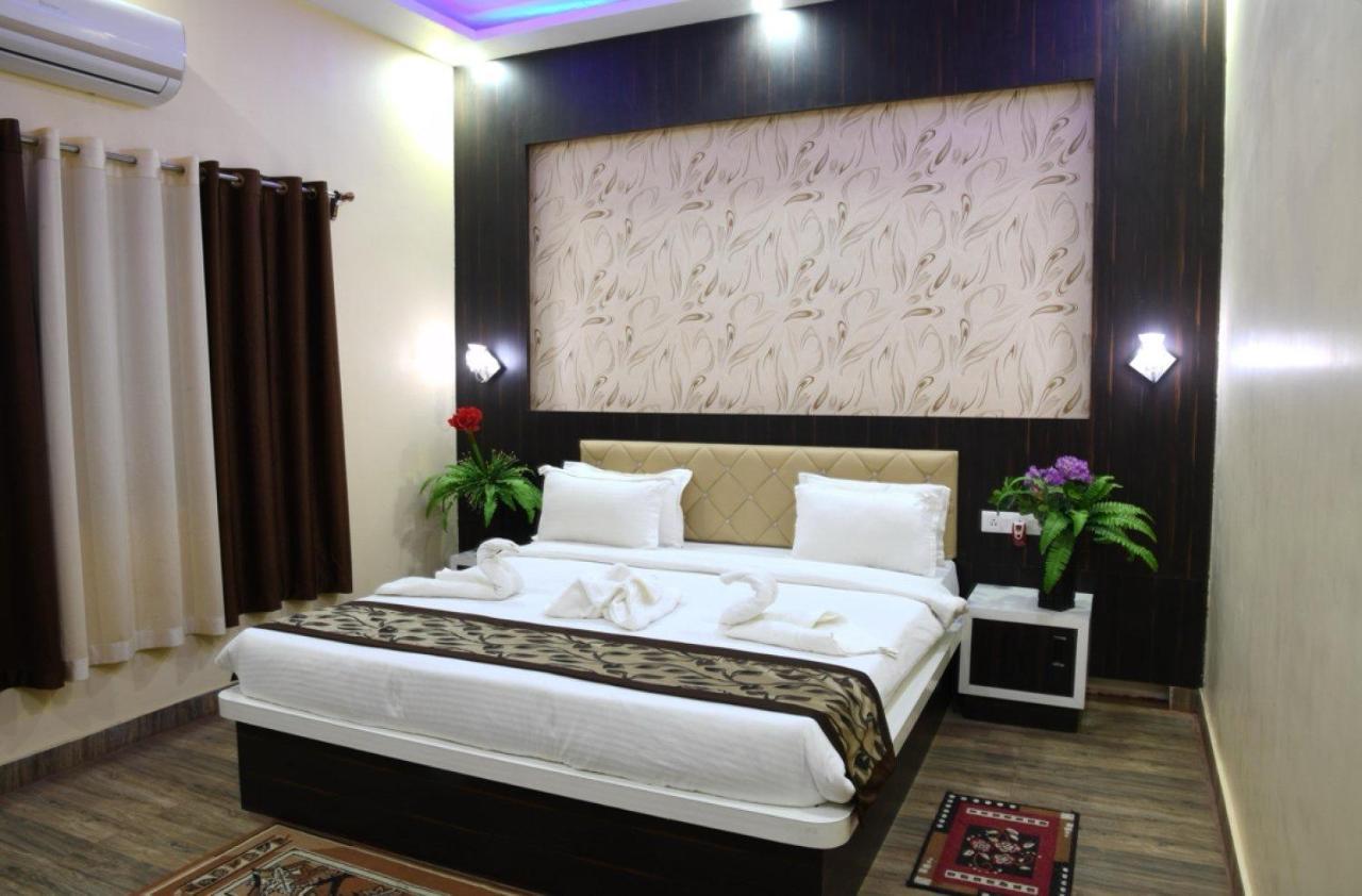 Hotel Mariya International Bodh Gaya Eksteriør billede