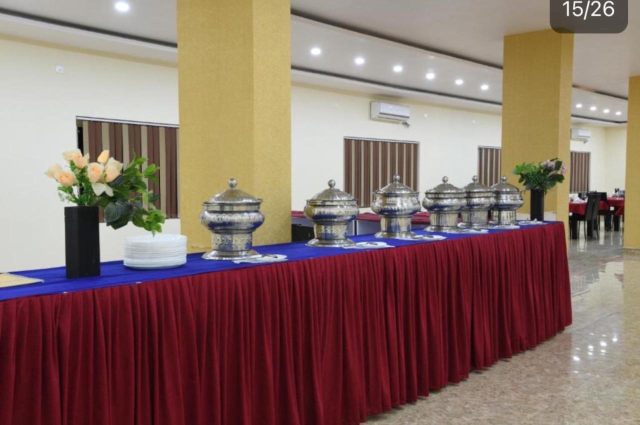 Hotel Mariya International Bodh Gaya Eksteriør billede