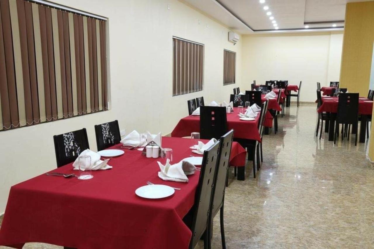 Hotel Mariya International Bodh Gaya Eksteriør billede