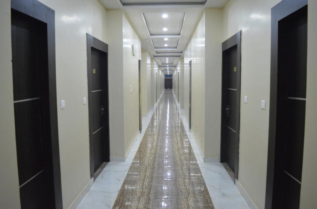 Hotel Mariya International Bodh Gaya Eksteriør billede